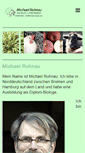Mobile Screenshot of michael-ruhnau.com
